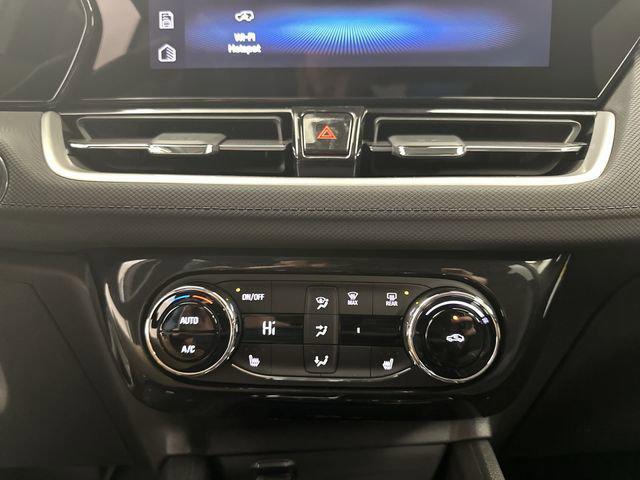 new 2026 Chevrolet TrailBlazer car, priced at $30,625