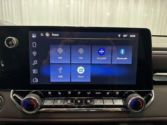 new 2026 Chevrolet Colorado car, priced at $47,088