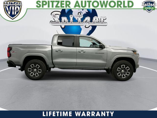 new 2026 Chevrolet Colorado car, priced at $47,088