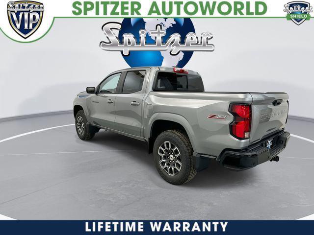 new 2026 Chevrolet Colorado car, priced at $47,088