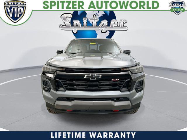 new 2026 Chevrolet Colorado car, priced at $47,088