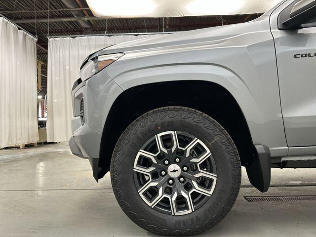 new 2026 Chevrolet Colorado car, priced at $47,088