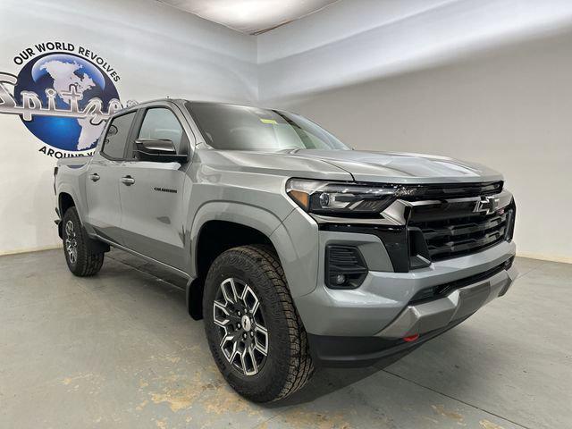 new 2026 Chevrolet Colorado car, priced at $47,088