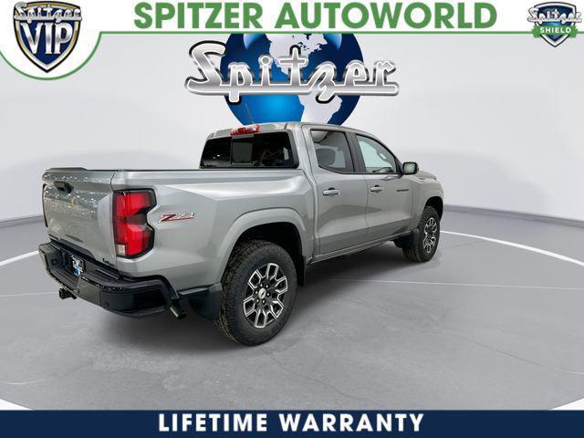 new 2026 Chevrolet Colorado car, priced at $47,088