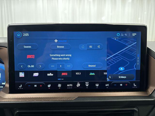 used 2025 Ford Bronco Sport car, priced at $31,990