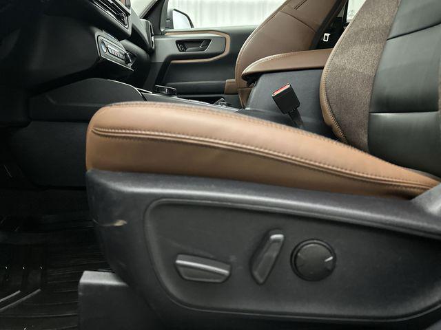 used 2025 Ford Bronco Sport car, priced at $31,990