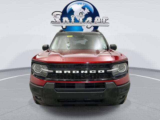 used 2025 Ford Bronco Sport car, priced at $31,990
