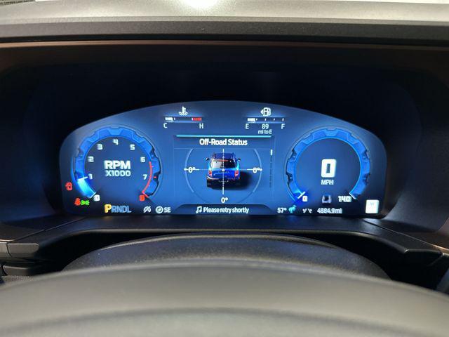 used 2025 Ford Bronco Sport car, priced at $31,990