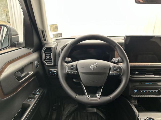 used 2025 Ford Bronco Sport car, priced at $31,990