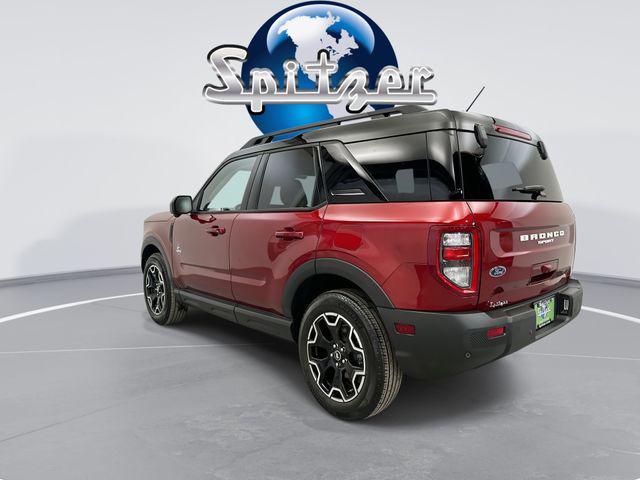 used 2025 Ford Bronco Sport car, priced at $31,990