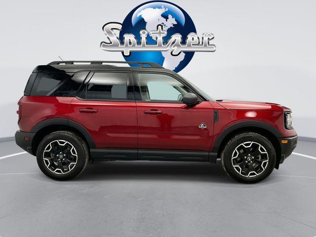used 2025 Ford Bronco Sport car, priced at $31,990