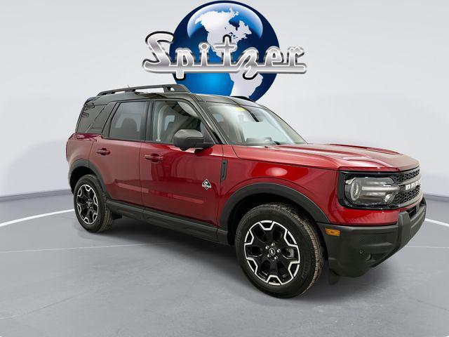 used 2025 Ford Bronco Sport car, priced at $31,990
