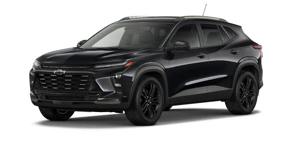 new 2026 Chevrolet Trax car, priced at $29,125