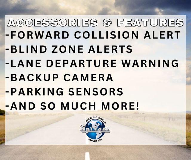 used 2024 Chevrolet Malibu car, priced at $22,890