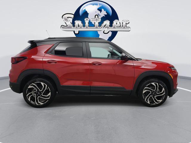 new 2026 Chevrolet TrailBlazer car, priced at $33,614