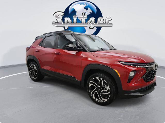 new 2026 Chevrolet TrailBlazer car, priced at $33,614