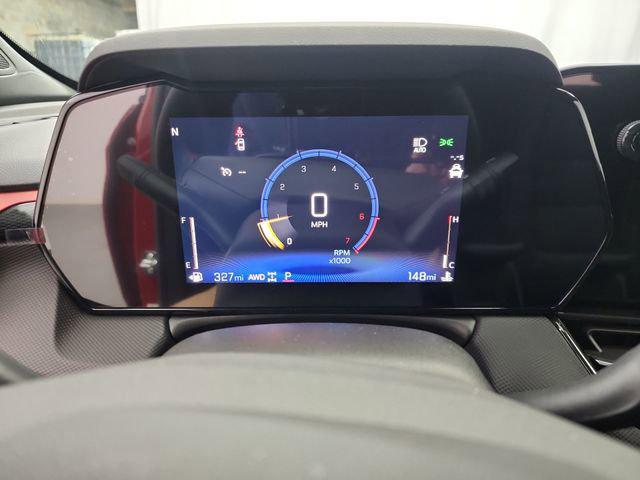 new 2026 Chevrolet TrailBlazer car, priced at $33,614