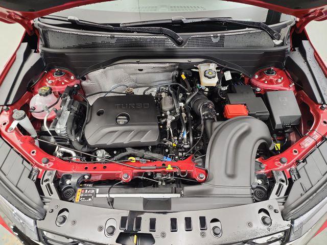 new 2026 Chevrolet TrailBlazer car, priced at $33,614