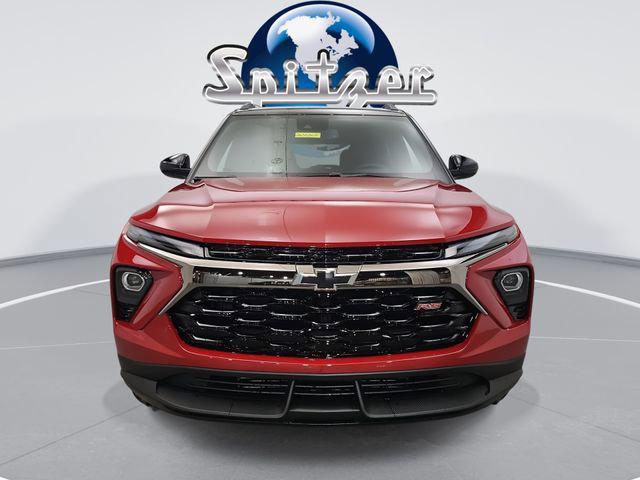 new 2026 Chevrolet TrailBlazer car, priced at $33,614