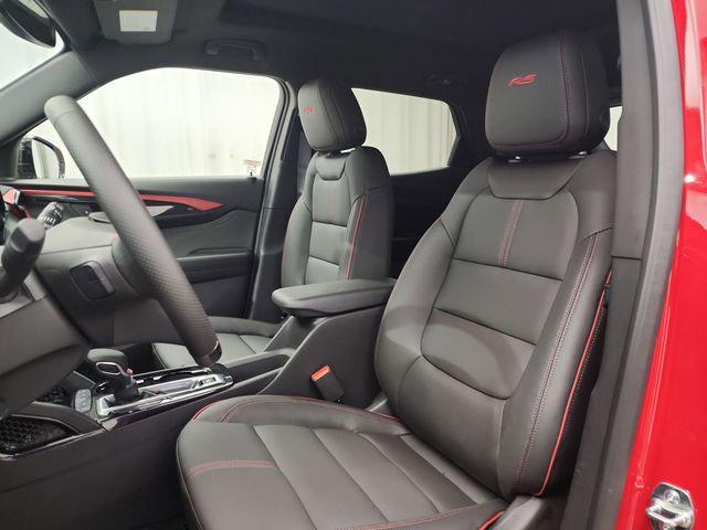 new 2026 Chevrolet TrailBlazer car, priced at $33,614