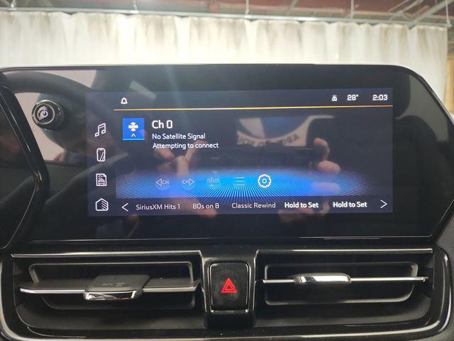 new 2026 Chevrolet TrailBlazer car, priced at $33,614