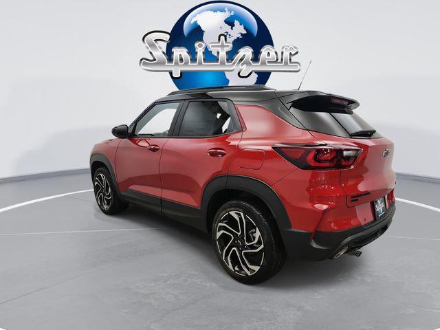 new 2026 Chevrolet TrailBlazer car, priced at $33,614