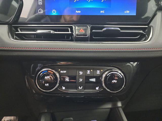 new 2026 Chevrolet TrailBlazer car, priced at $33,614