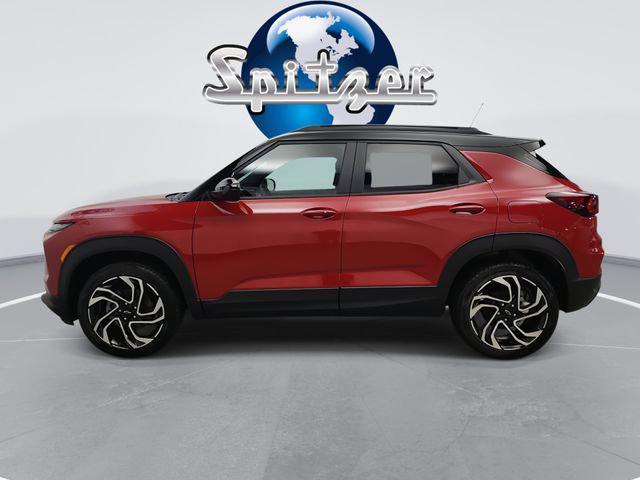 new 2026 Chevrolet TrailBlazer car, priced at $33,614