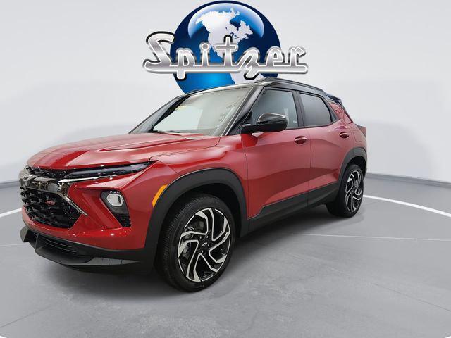 new 2026 Chevrolet TrailBlazer car, priced at $33,614