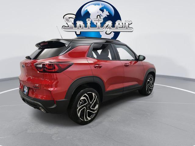new 2026 Chevrolet TrailBlazer car, priced at $33,614