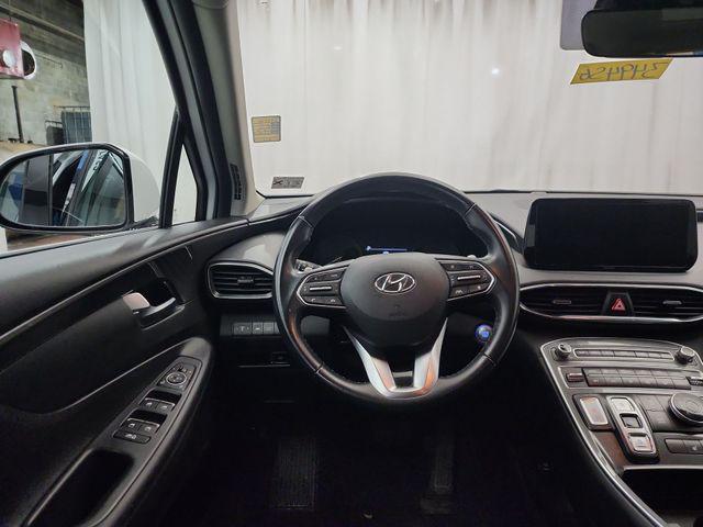 used 2023 Hyundai Santa Fe car, priced at $20,290