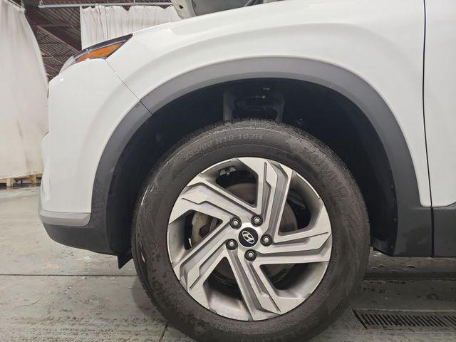 used 2023 Hyundai Santa Fe car, priced at $20,290