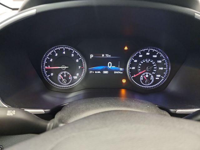 used 2023 Hyundai Santa Fe car, priced at $20,290