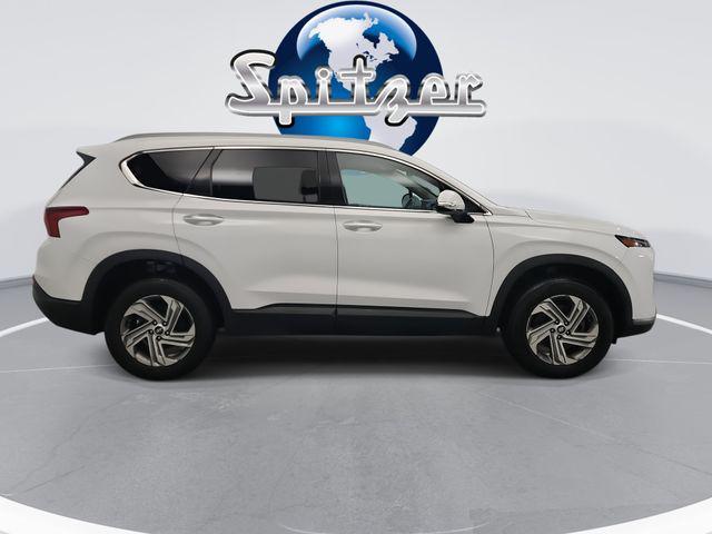 used 2023 Hyundai Santa Fe car, priced at $20,290