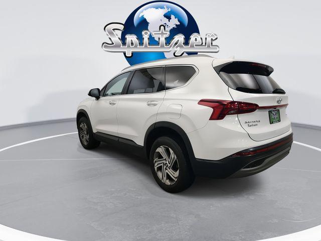 used 2023 Hyundai Santa Fe car, priced at $20,290