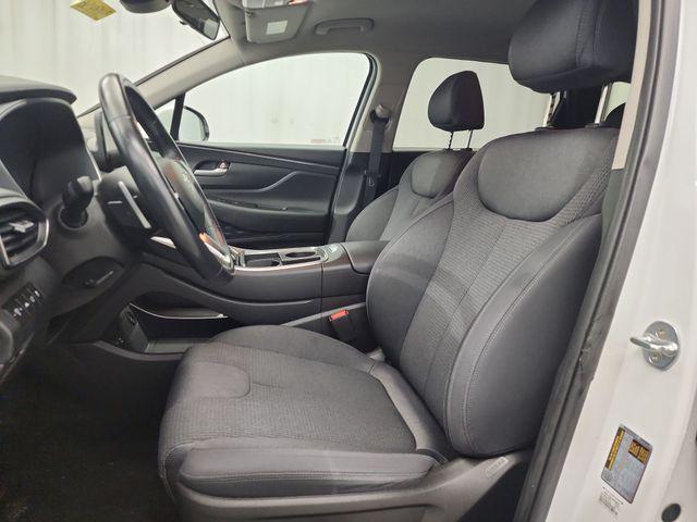 used 2023 Hyundai Santa Fe car, priced at $20,290