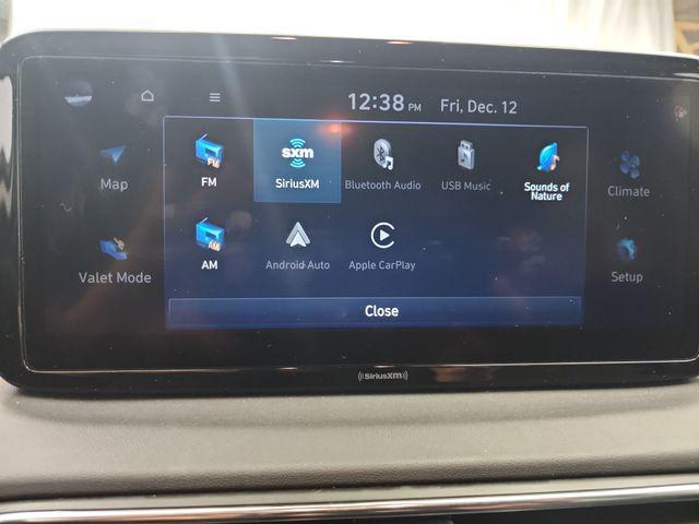 used 2023 Hyundai Santa Fe car, priced at $20,290