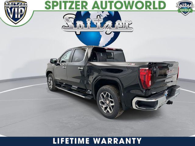new 2026 GMC Sierra 1500 car, priced at $71,700