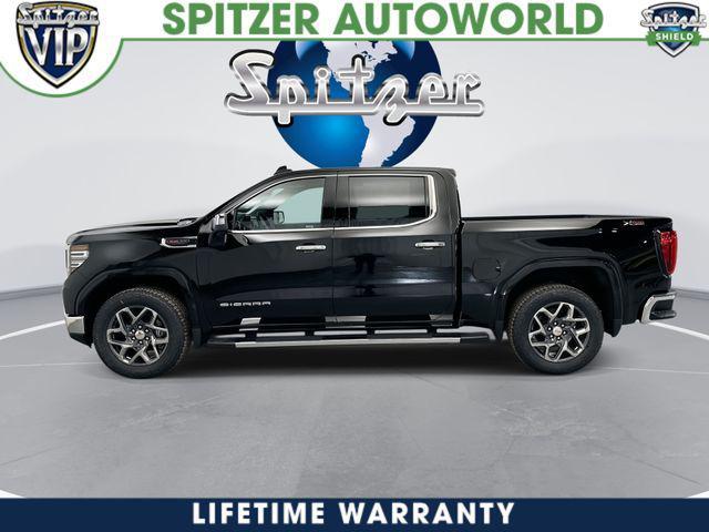 new 2026 GMC Sierra 1500 car, priced at $71,700