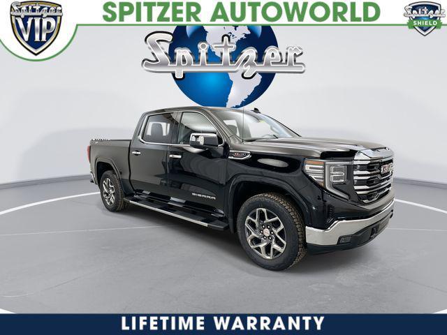 new 2026 GMC Sierra 1500 car, priced at $71,700