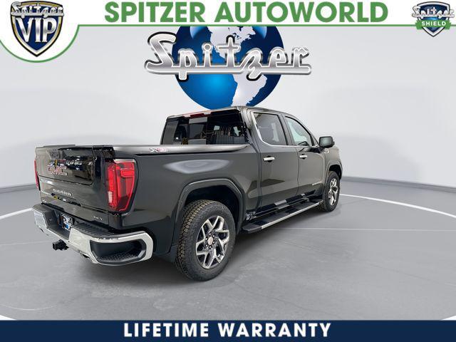 new 2026 GMC Sierra 1500 car, priced at $71,700