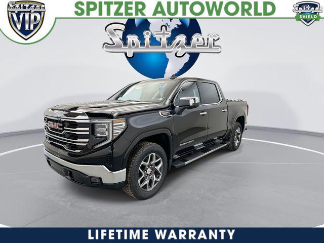 new 2026 GMC Sierra 1500 car, priced at $71,700