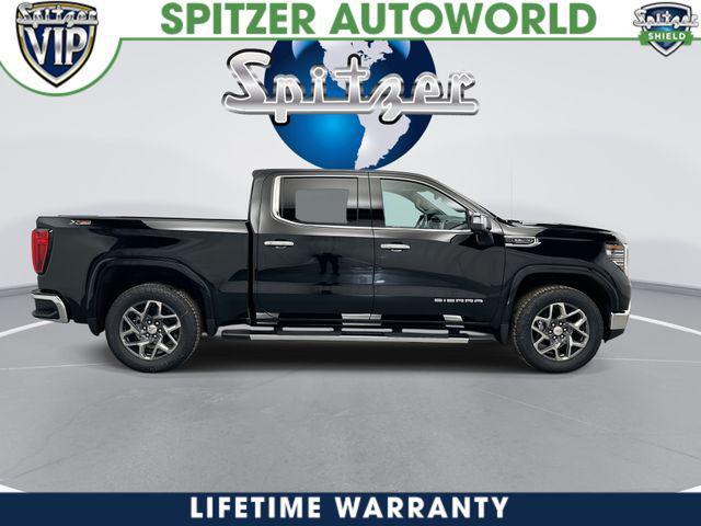 new 2026 GMC Sierra 1500 car, priced at $71,700