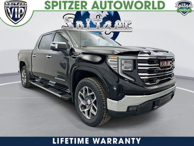 new 2026 GMC Sierra 1500 car, priced at $71,700