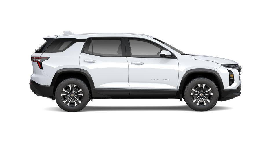 new 2026 Chevrolet Equinox car, priced at $35,278