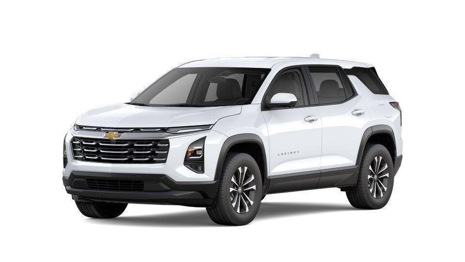 new 2026 Chevrolet Equinox car, priced at $35,278