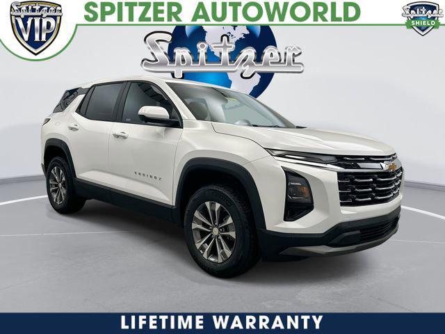 new 2026 Chevrolet Equinox car, priced at $35,278