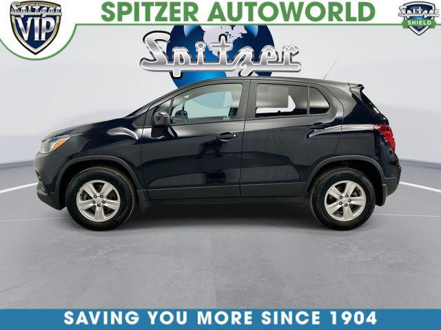 used 2021 Chevrolet Trax car, priced at $14,685