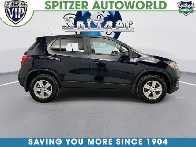 used 2021 Chevrolet Trax car, priced at $14,685