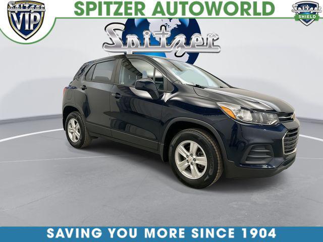 used 2021 Chevrolet Trax car, priced at $14,685